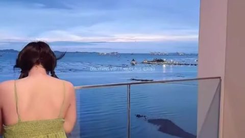 คลิปโป๊ไทย น้องมินตรา Mintra4444 เปิดห้องเย็ดกับผัว อาบน้ำเพิ่งเสร็จฉีกผ้าเช็ดตัวขาดรุ่ย เย็ดเยี่ยงสัตว์ป่า